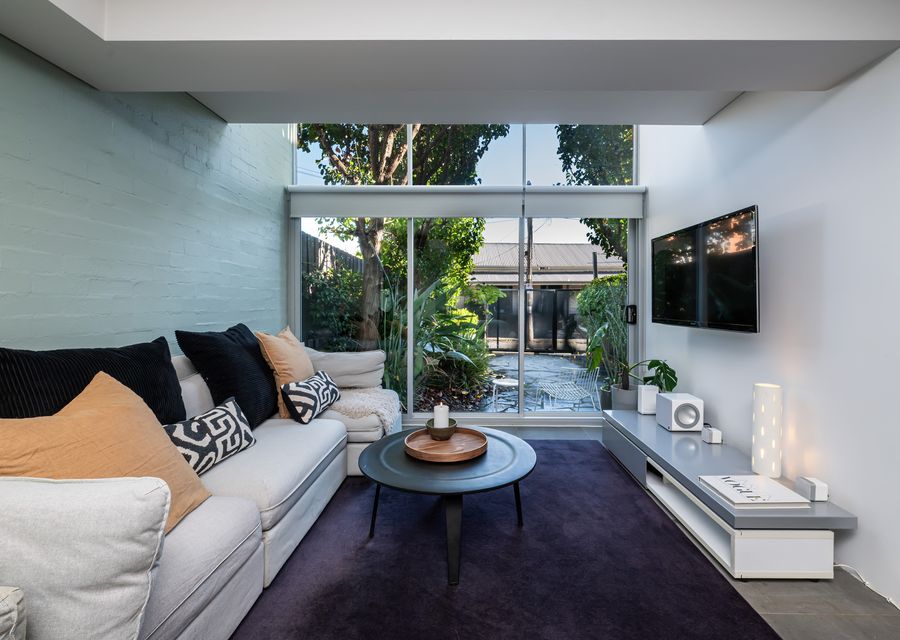 Courtyard Townhouse