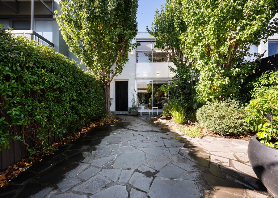 Courtyard Townhouse