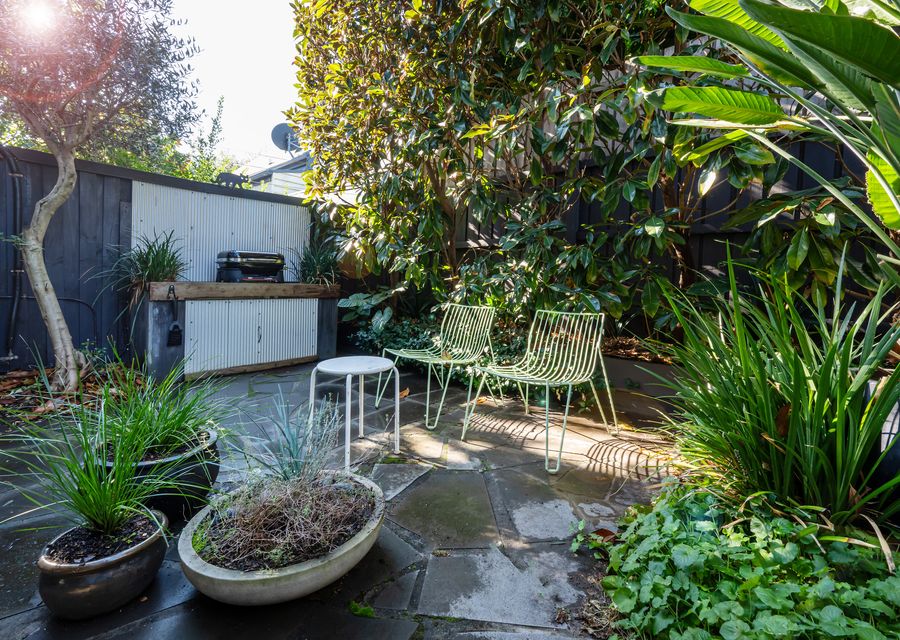 Courtyard Townhouse