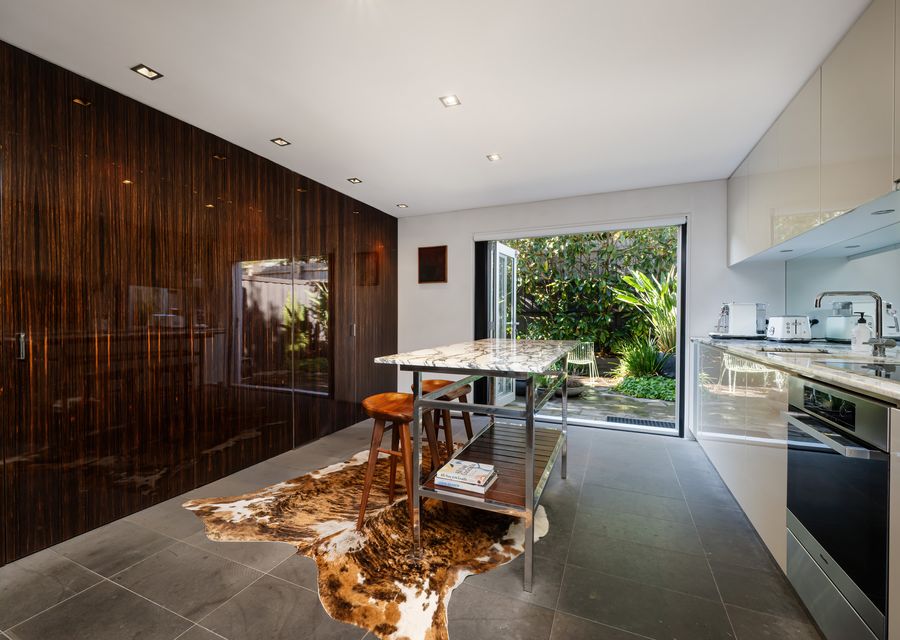 Courtyard Townhouse