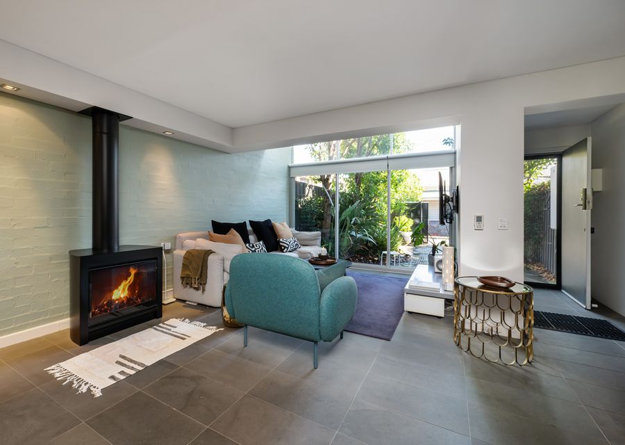 Courtyard Townhouse