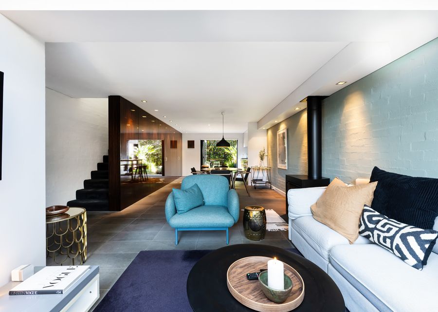 Courtyard Townhouse