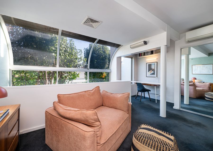 Courtyard Townhouse