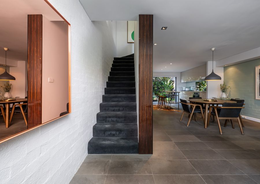Courtyard Townhouse