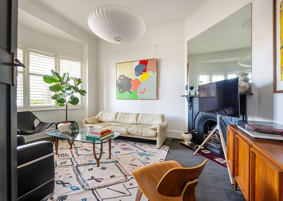 Main living area 