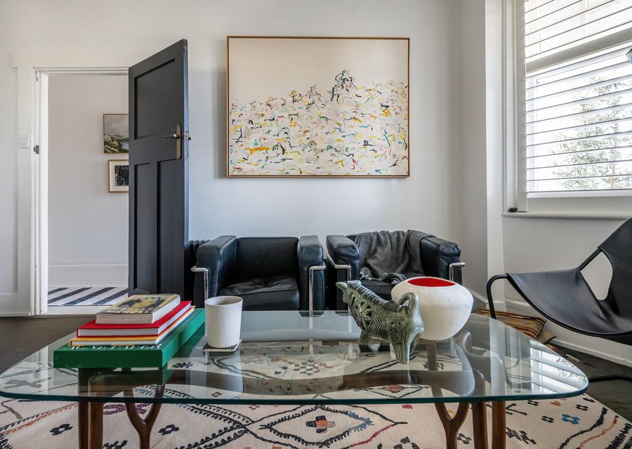 Read or relax in the front living room