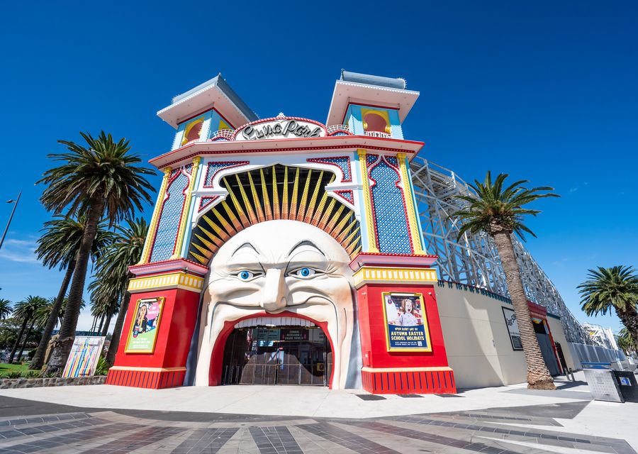 Iconic Luna Park