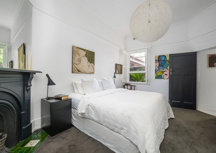 Master King Bedroom