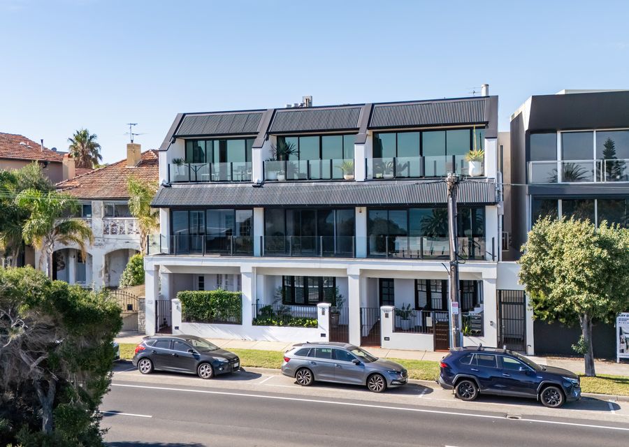 Ground Floor apartment