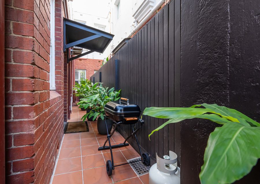 Enjoy a BBQ with family or friends