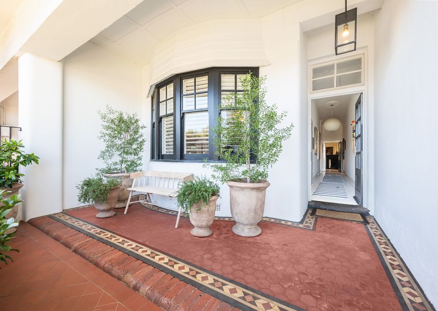 Front Entrance