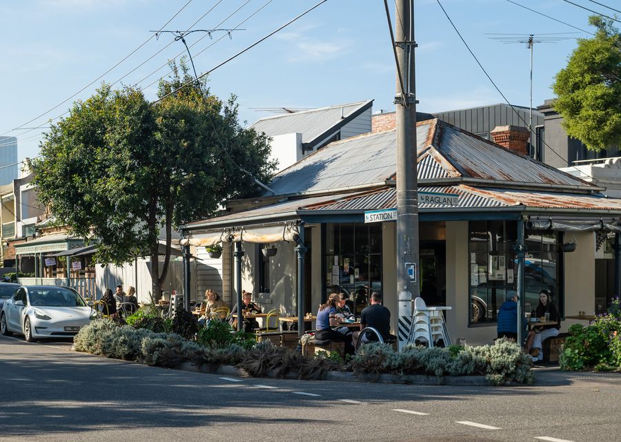 Sommersby Terrace – Port Melbourne