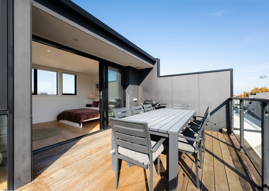 Sommersby Terrace – Port Melbourne
