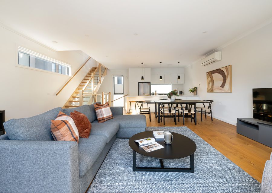 Sommersby Terrace – Port Melbourne