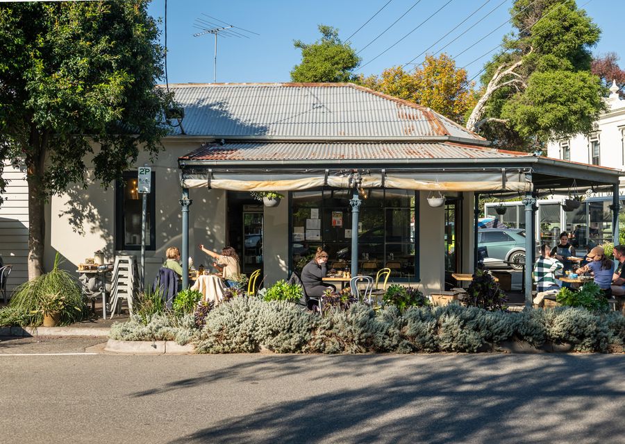 Sommersby Terrace – Port Melbourne