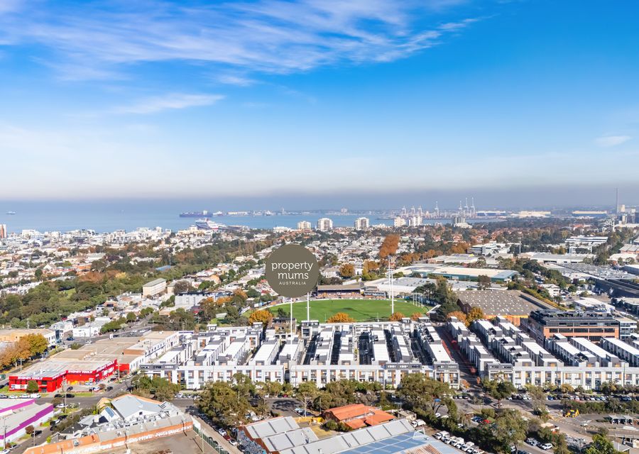 Sommersby Terrace – Port Melbourne