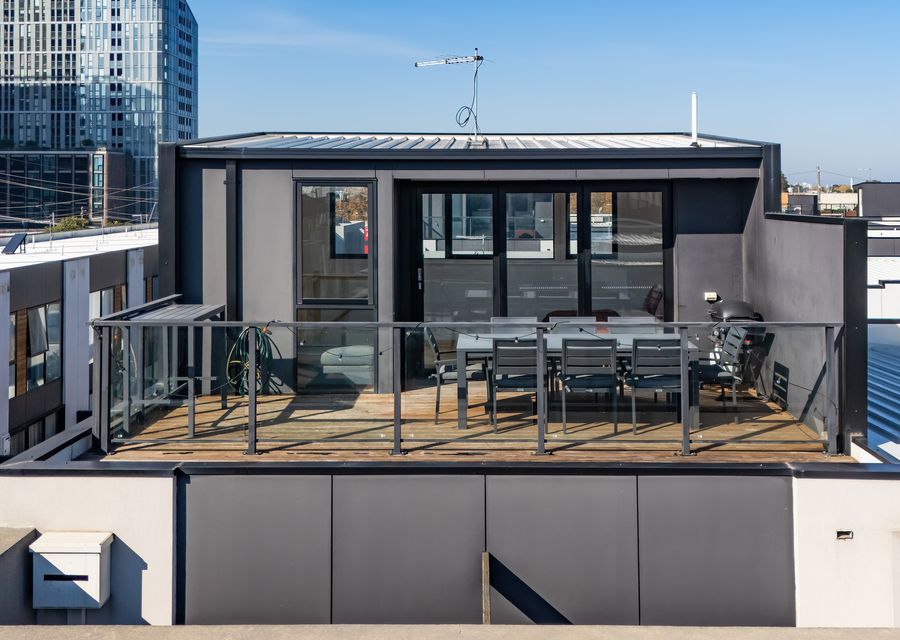 Sommersby Terrace – Port Melbourne