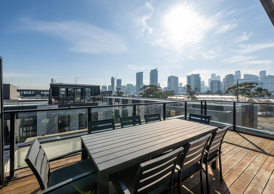 Sommersby Terrace – Port Melbourne