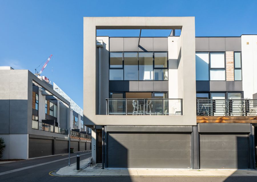 Sommersby Terrace – Port Melbourne