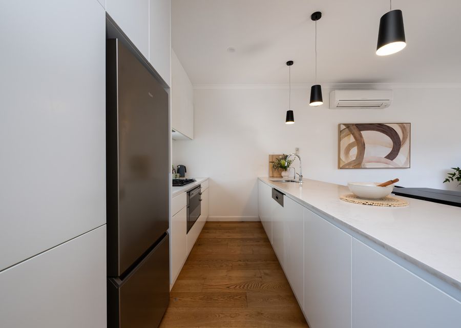 Sommersby Terrace – Port Melbourne