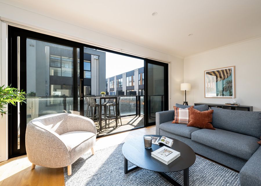 Sommersby Terrace – Port Melbourne
