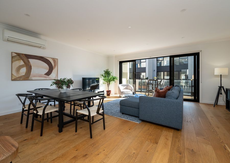 Sommersby Terrace – Port Melbourne