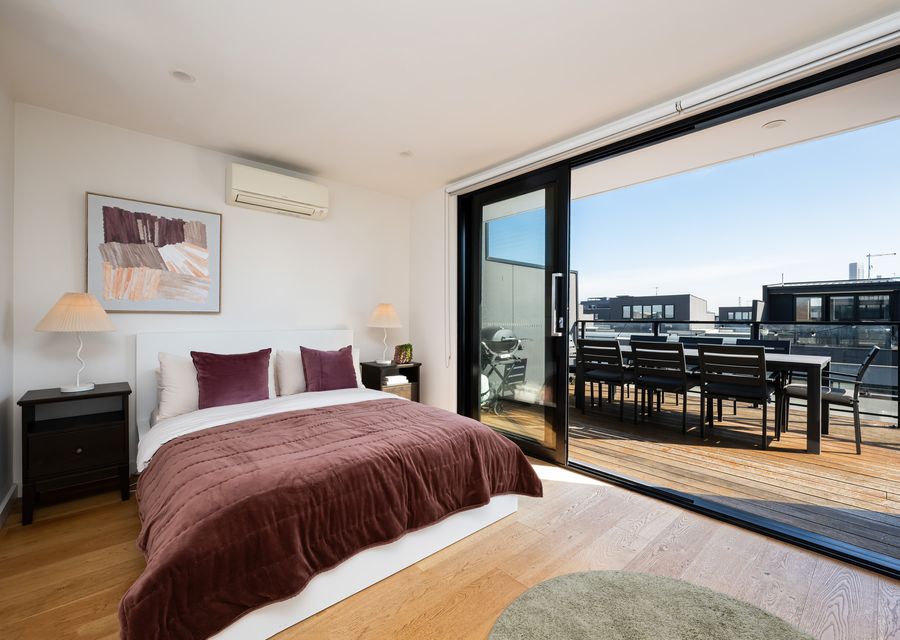 Sommersby Terrace – Port Melbourne