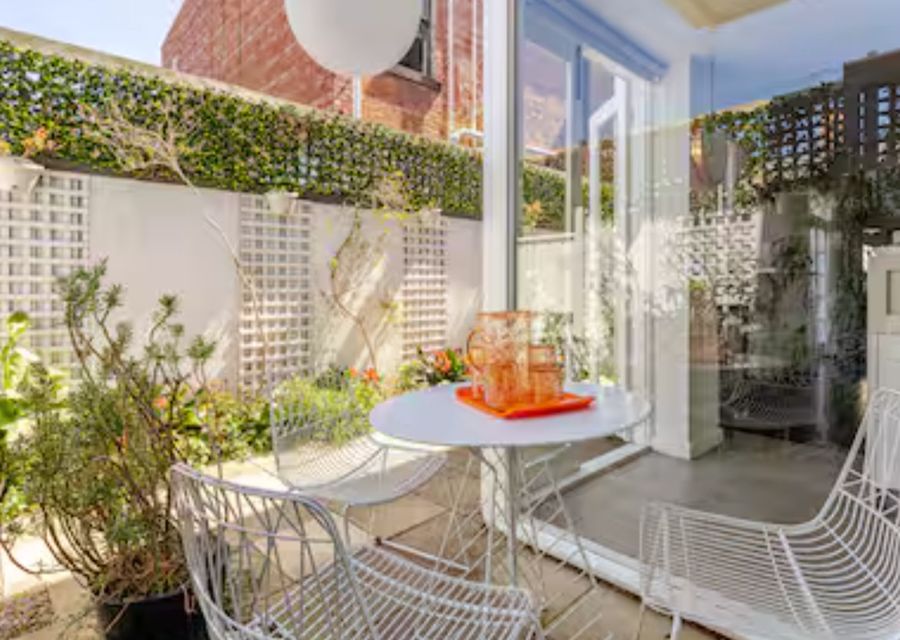 Eversley House, Fitzroy