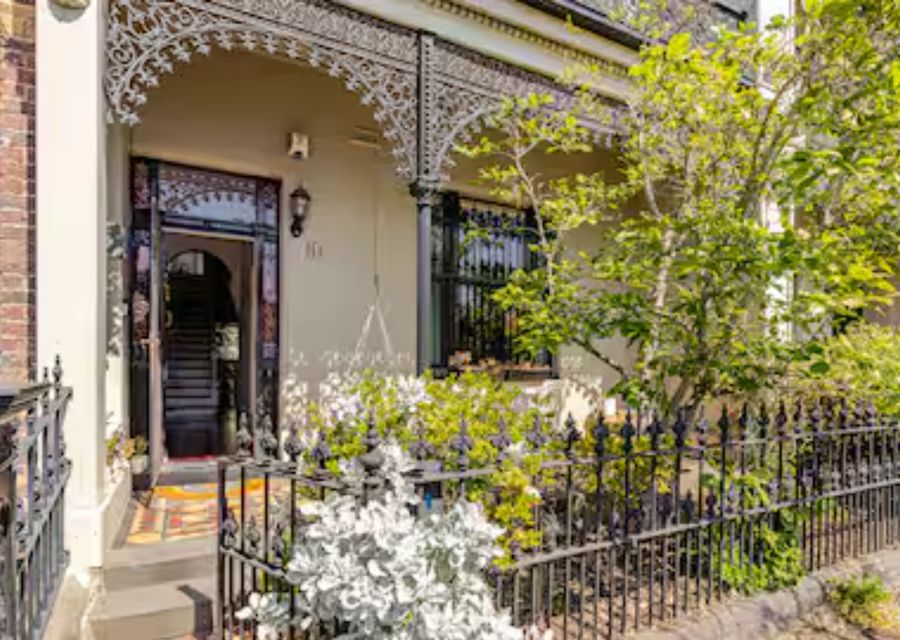 Eversley House, Fitzroy