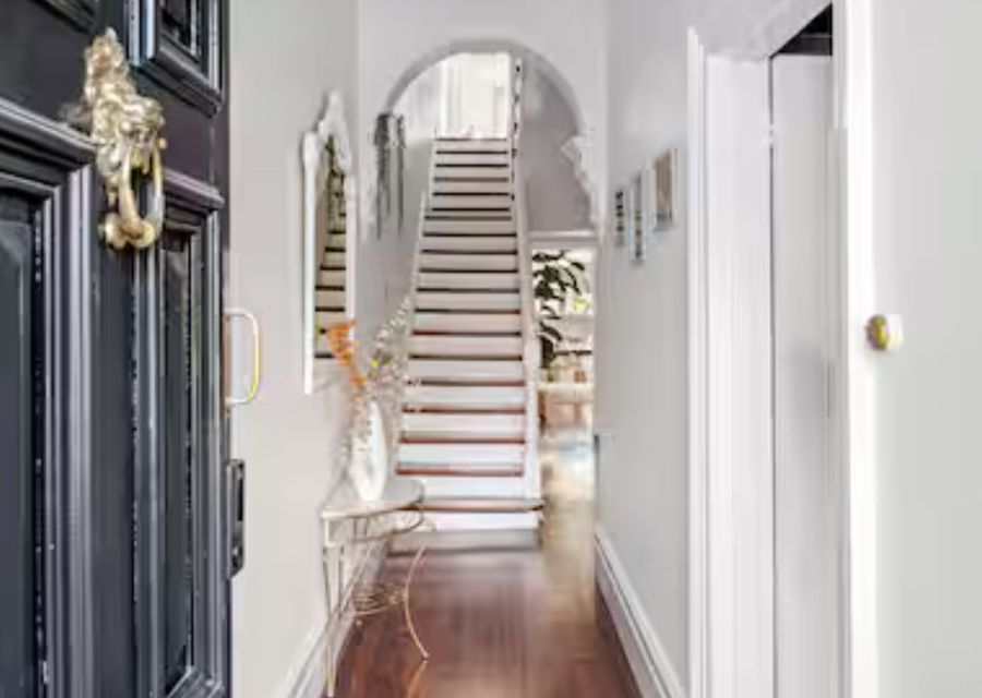 Eversley House, Fitzroy