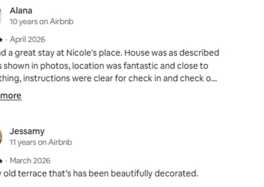 Loved by guests for its character, comfort, and convenient location.