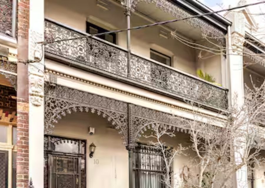 Eversley House, Fitzroy