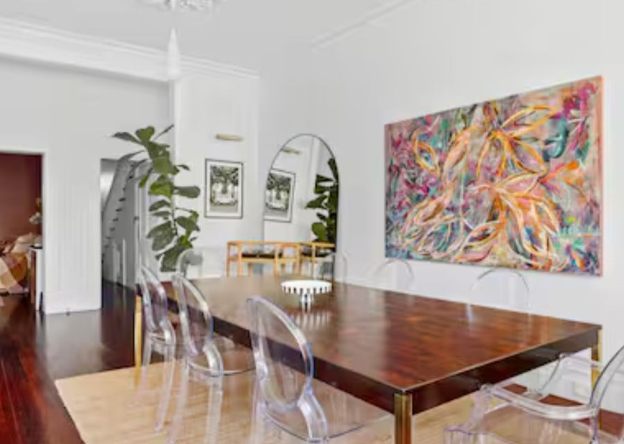 Eversley House, Fitzroy