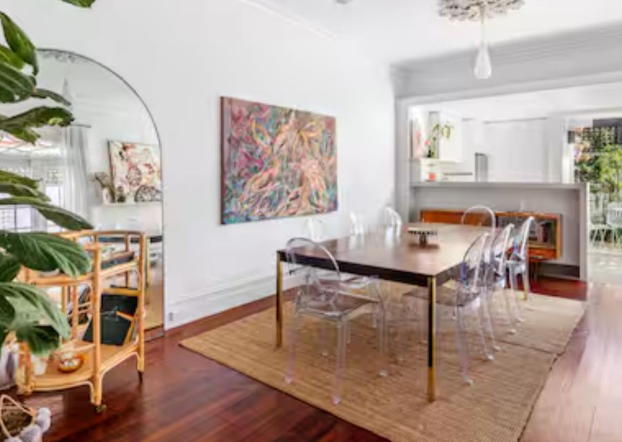 Eversley House, Fitzroy