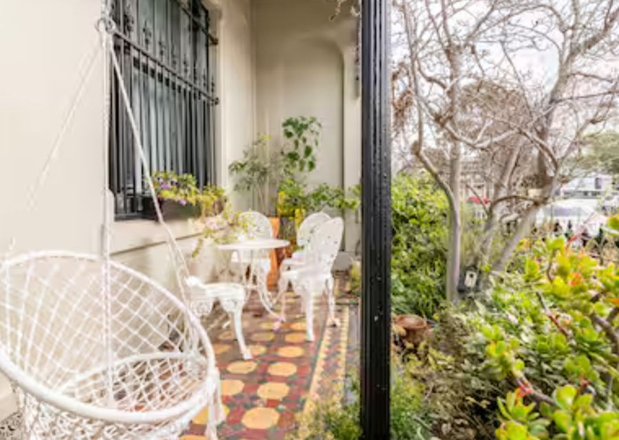 Eversley House, Fitzroy