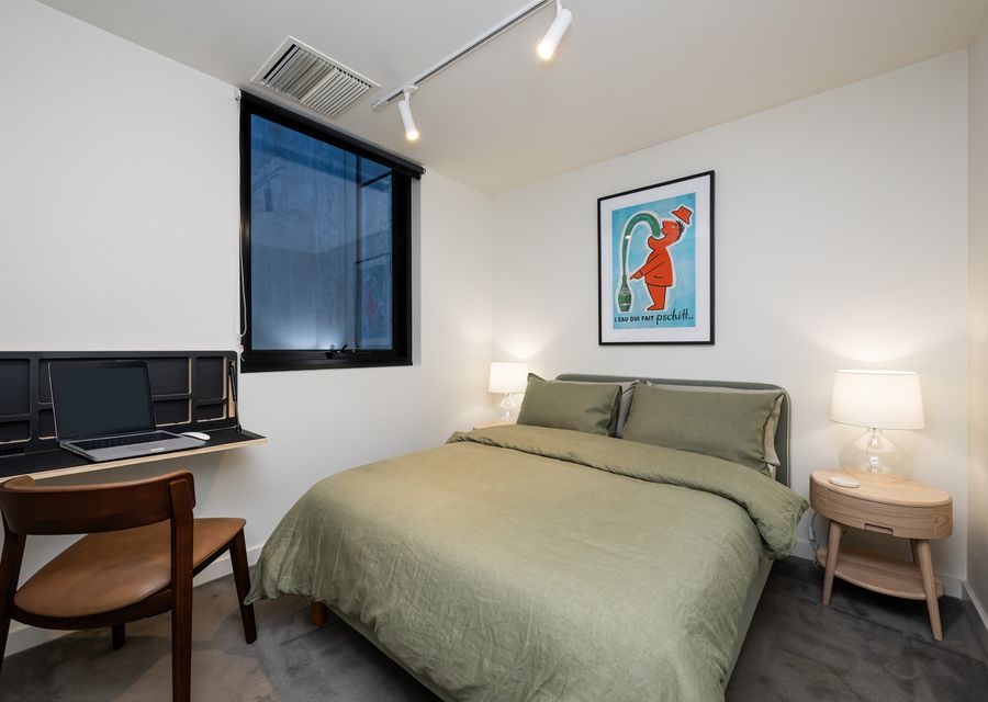 Georgie Boys, South Melbourne