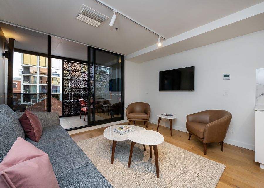 Georgie Boys, South Melbourne