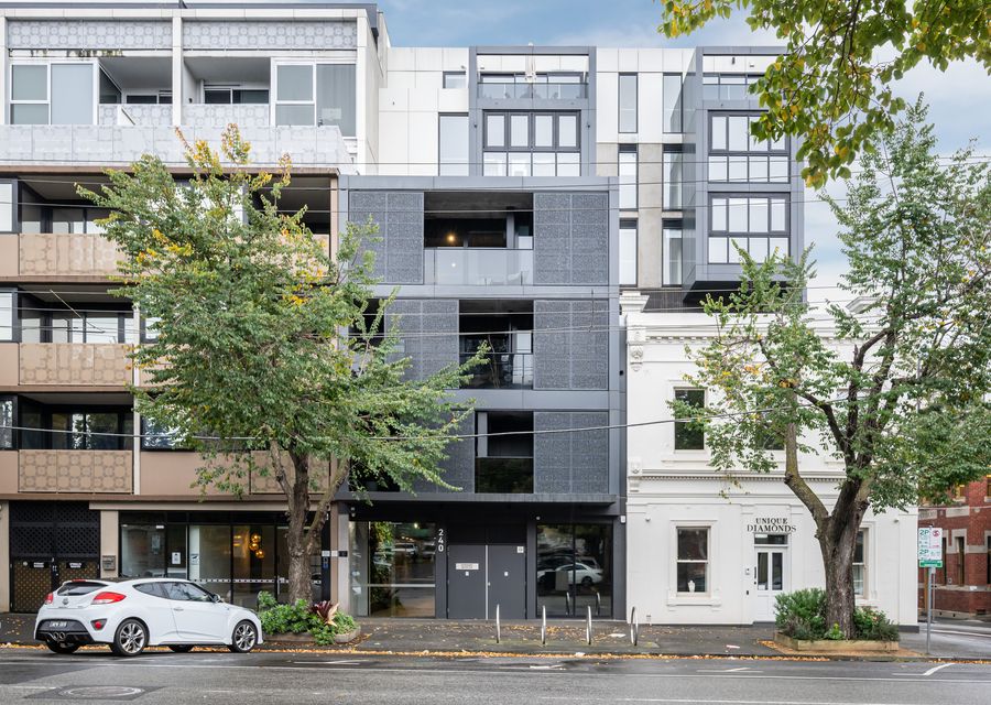 Georgie Boys, South Melbourne