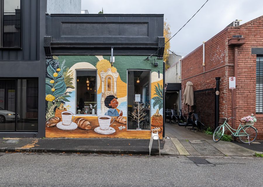 Georgie Boys, South Melbourne
