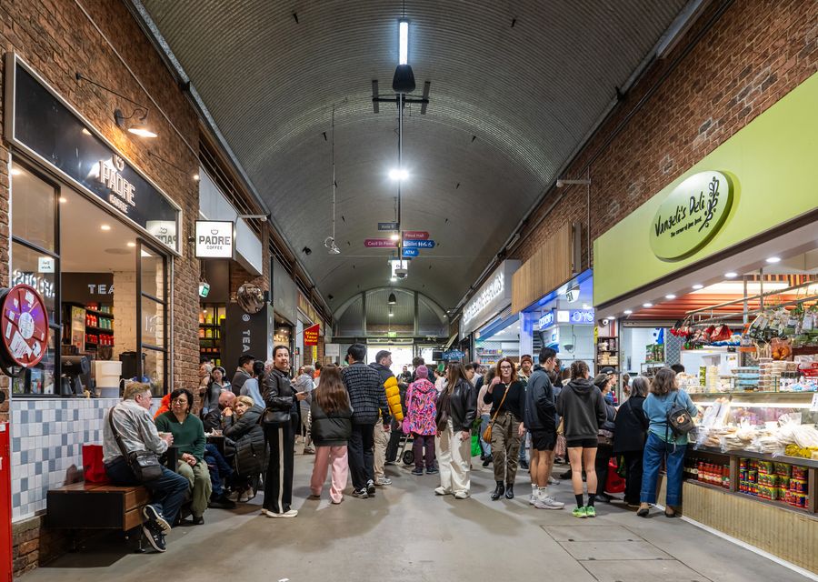 Georgie Boys, South Melbourne