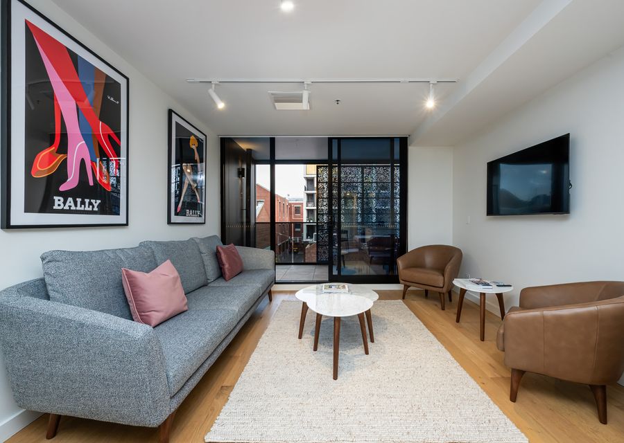 Georgie Boys, South Melbourne