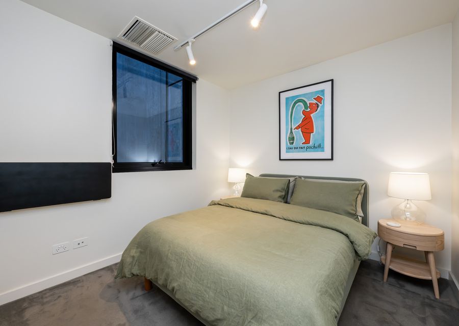 Georgie Boys, South Melbourne