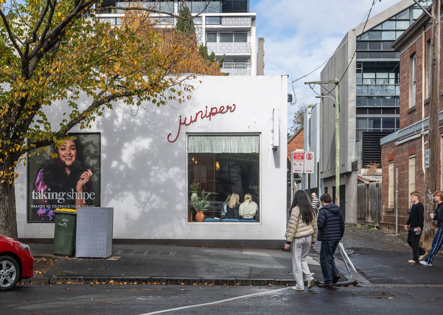 Georgie Boys, South Melbourne