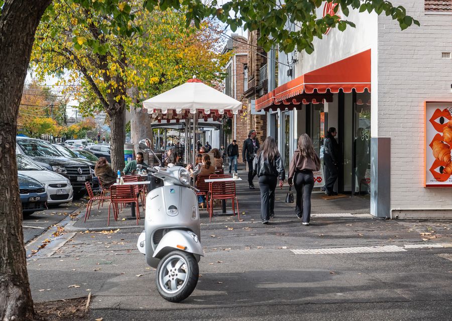 Georgie Boys, South Melbourne