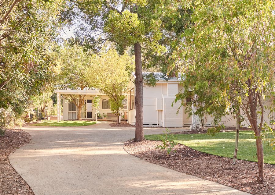 Stunning landscaped gardens 