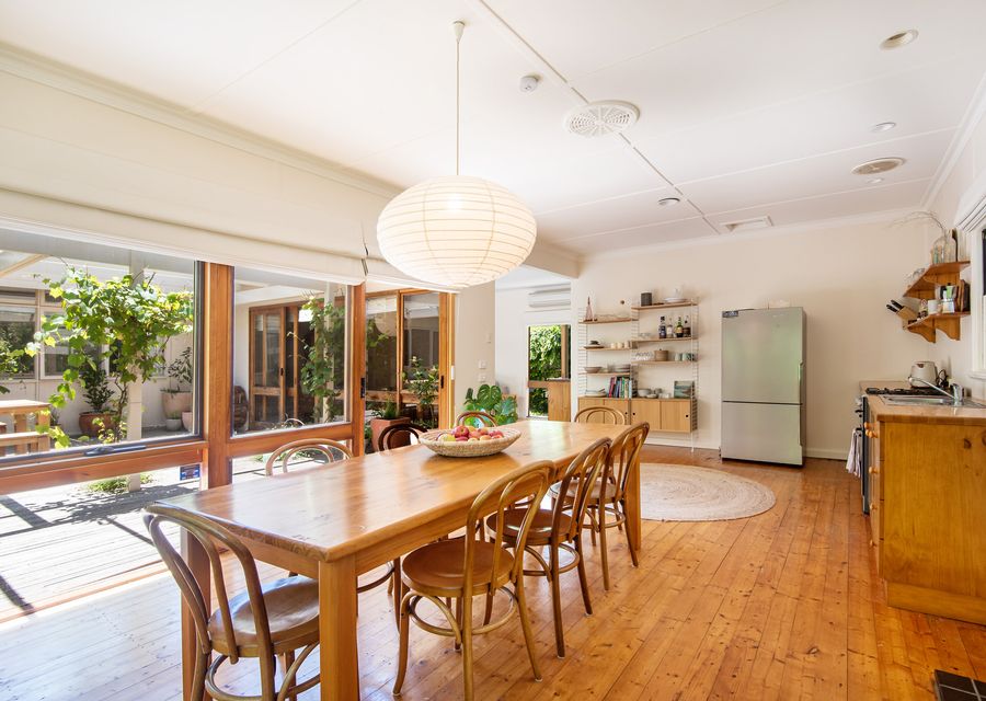 Dining table