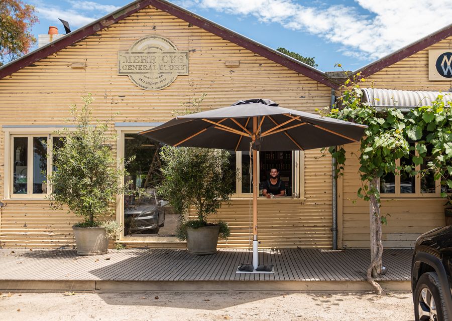 Merricks general store
