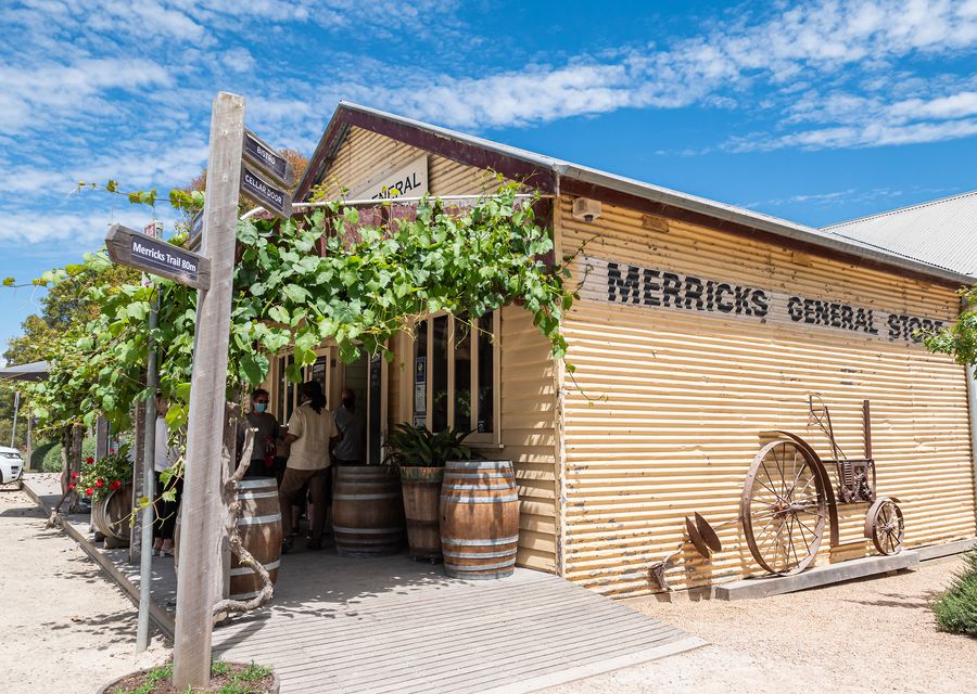 Merricks