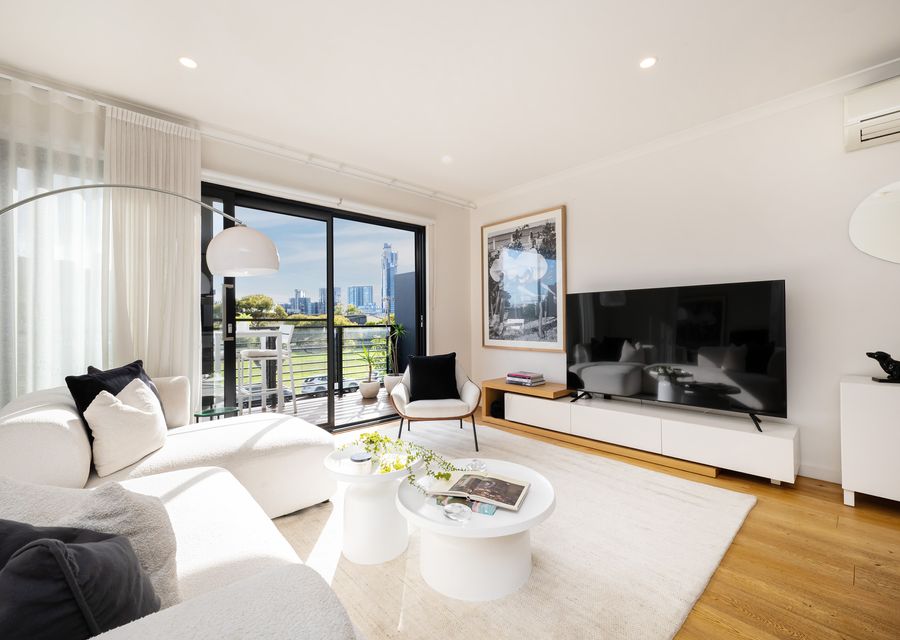 The Viewpoint, Port Melbourne