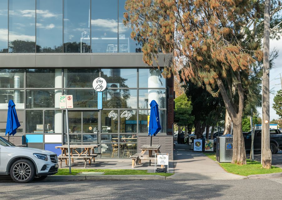 The Viewpoint, Port Melbourne